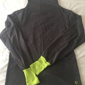 Oiselle long sleeve running top